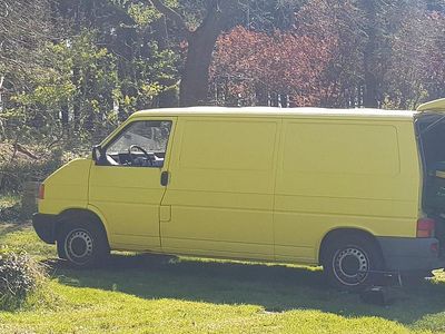 Second-hand VW Transporter 68 CP (50 kW) 1999 Van