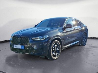 Gebraucht BMW X4 M Sport 245 PS (180 kW) 2022 Grau SUV