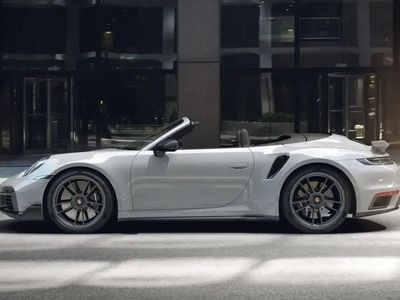 gebraucht Porsche 911 Turbo S Cabriolet (992)