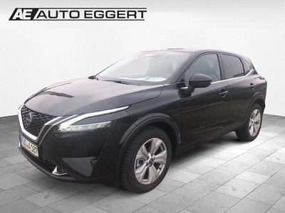 Begagnad Nissan Qashqai 360º 2024 Svart SUV