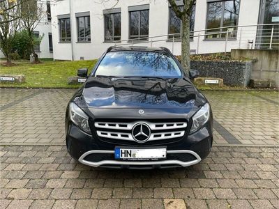 Mercedes GLA180
