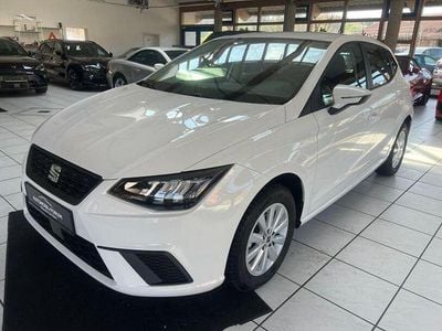 Usata Seat Ibiza 95 CV (69 kW) 2025 Bianco Utilitaria
