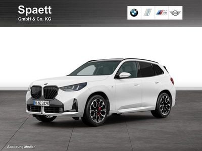 Neu BMW X3 M Sport 303 PS (222 kW) 2026 Weiß SUV