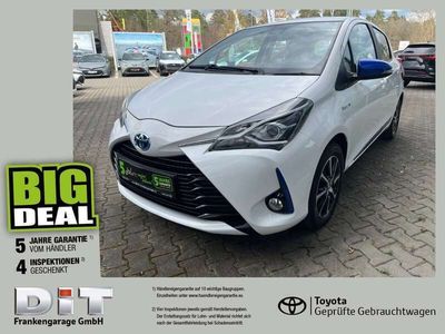 Toyota Yaris Hybrid