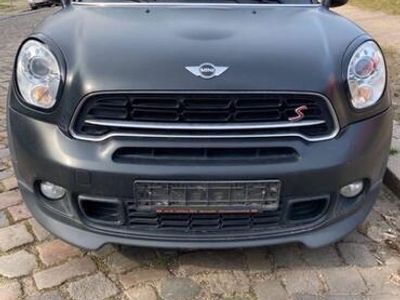 Mini Cooper SD Countryman