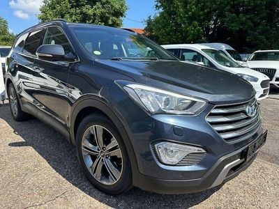 Hyundai Grand Santa Fe
