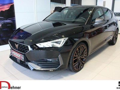 Gebraucht Cupra Leon VZ 300 PS (220 kW) 2023 Midnight schwarz Limousine