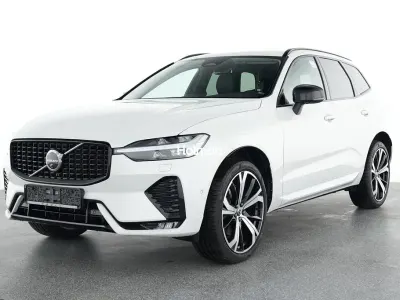 Gebraucht Volvo XC60 Plus 197 PS (144 kW) 2024 Weiß SUV