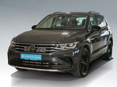 Grau Gebraucht 2023 VW Tiguan Life SUV | 31.991 € (Guter Preis)