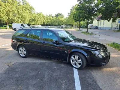 Occasion Saab 9-5