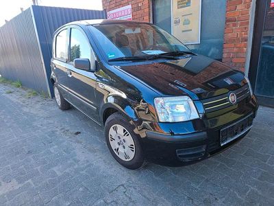 Usata Fiat Panda 60 CV (44 kW) 2009 Nero Utilitaria