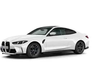 Neu BMW M4 Competition Edition 510 PS (375 kW) 2026 Weiß Coupé