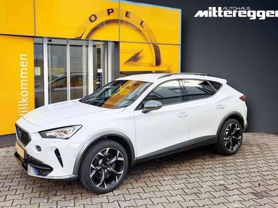 Gebraucht Cupra Formentor VZ 310 PS (228 kW) 2022 Weiß metallic SUV