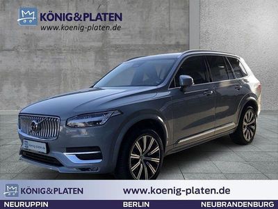 Gebraucht Volvo XC90 Ultimate 235 PS (172 kW) 2023 Grau SUV