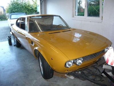 Usata Fiat Dino 169 CV (124 kW) 1964 Arancione Coupé