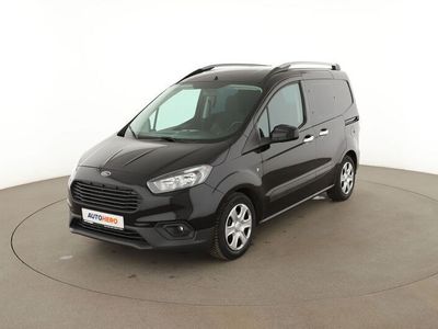 gebraucht Ford Transit 1.0 EcoBoost Kombi Trend, Benzin, 14.690 €