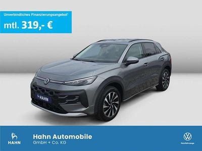 Nouă VW T-Roc Life 116 CP (85 kW) 2026 Gri SUV