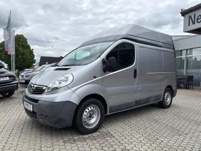 Gebraucht Opel Vivaro