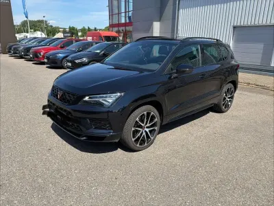 Gebraucht Cupra Ateca 300 PS (220 kW) 2020 Schwarz SUV