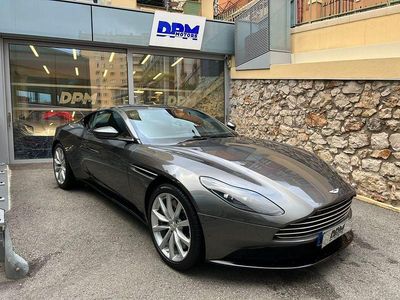 Gebraucht Aston Martin DB11 510 PS (375 kW) 2020 Grau