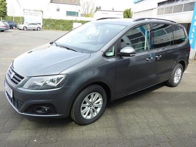 Gebraucht Seat Alhambra Style 150 PS (110 kW) 2019 Grau Van / Kleinbus