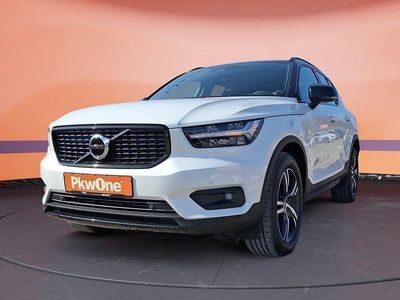 Gebraucht Volvo XC40 190 PS (139 kW) 2020 Weiß SUV