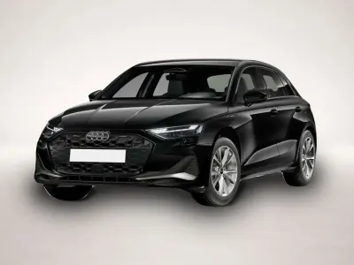 Gebraucht Audi A3 Ambiente 204 PS (150 kW) 2025 Mythosschwarz metallic Limousine