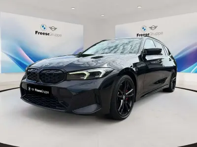 Gebraucht BMW M340 M Sport 340 PS (250 kW) 2022 Schwarz Limousine