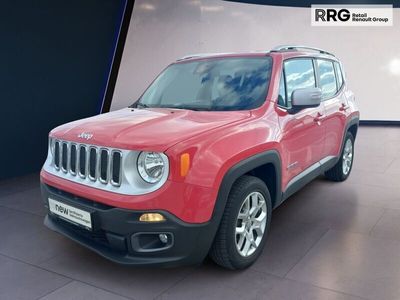 gebraucht Jeep Renegade 1.4 MultiAir Limited FWD