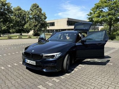 Gebraucht BMW 540 M Sport 320 PS (235 kW) 2019 Kombi