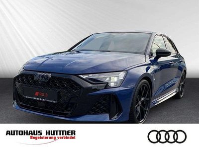 Neu Audi RS3 Sport 400 PS (294 kW) 2025 Ascariblau Limousine