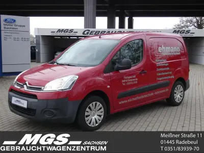 Gebraucht Citroën Berlingo