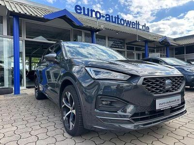 Grau Gebraucht 2020 Seat Tarraco FR SUV | 28.990 € (Fairer Preis)