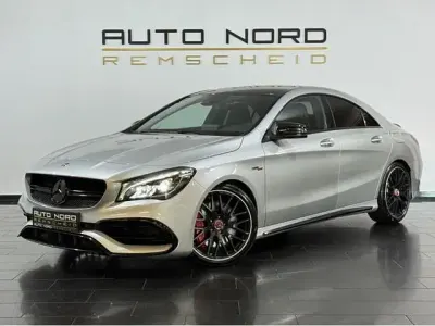 Gebraucht Mercedes CLA45 AMG