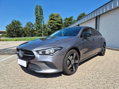 Mercedes CLA200 Shooting Brake
