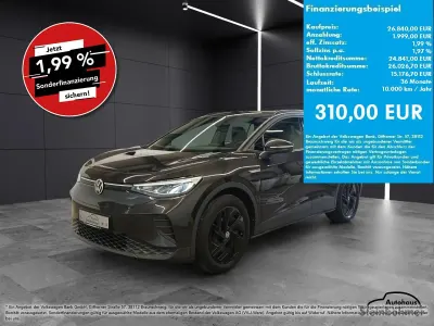 Brugt VW ID.4 Pro Performance 150 kW (204 HK) 2022 Grå SUV