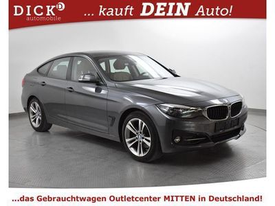 gebraucht BMW 330 Gran Turismo xDr Aut Sport Line PROF+LED+HEAD+LEDER+M