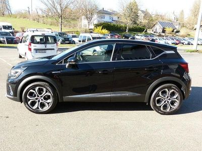 Second-hand Renault Captur Techno 140 CP (102 kW) 2023 Negru SUV