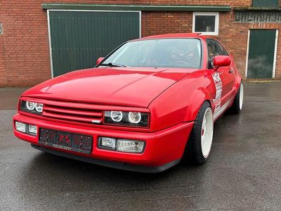 Usata VW Corrado 190 CV (139 kW) 1992 Rosso Coupé