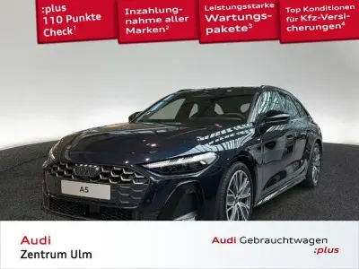 Gebraucht Audi A5 Sport 204 PS (150 kW) 2025 Blau Coupé