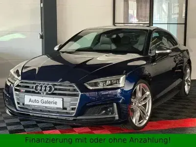 Gebraucht Audi S5 Sport 450 PS (330 kW) 2017 Navarrablau Coupé