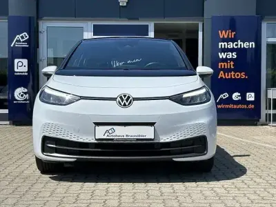 Gebraucht VW ID.3 Pro 150 kW (204 PS) 2023 Gletscherweiß Kleinwagen