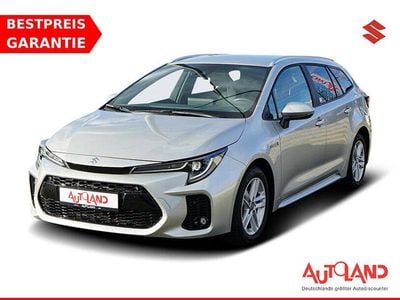 Gebraucht Suzuki Swace Comfort+ 122 PS (89 kW) 2021 Silber Kombi