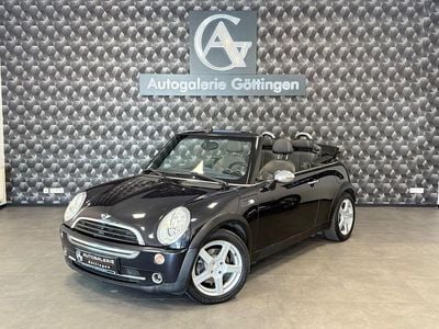 Gebraucht Mini Cooper Cabriolet 116 PS (85 kW) 2005 Schwarz Cabrio