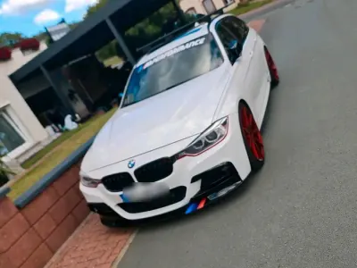 Brugt BMW 330 Performance 355 HK (261 kW) 2013 Hvid Stationcar