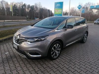 Gebraucht Renault Espace Intens 160 PS (117 kW) 2015 Grau Van / Kleinbus