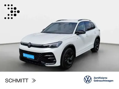 Gebraucht VW Tiguan Style 272 PS (200 kW) 2025 Oryxweiß perlmutteffekt SUV