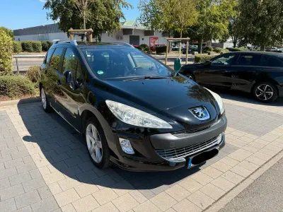 Gebraucht Peugeot 308 SW