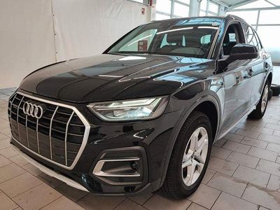 Gebraucht Audi Q5 Sport 299 PS (219 kW) 2022 Schwarz SUV
