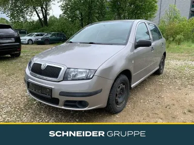 Gebraucht Skoda Fabia